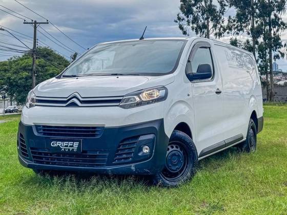 CITROËN JUMPY 1.6 BLUEHDI DIESEL FURGÃO PACK MANUAL